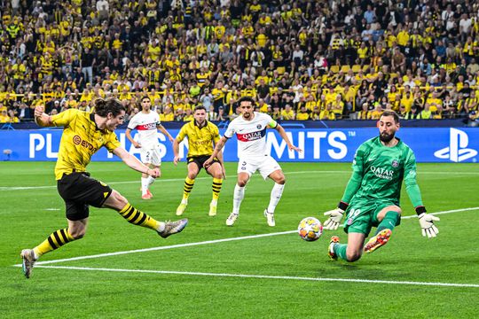 Golo de Fullkrug vale vitória do Dortmund