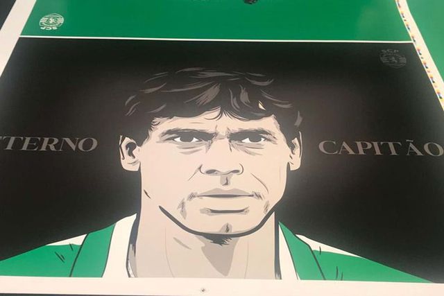 Sporting prepara homenagem a Manuel Fernandes