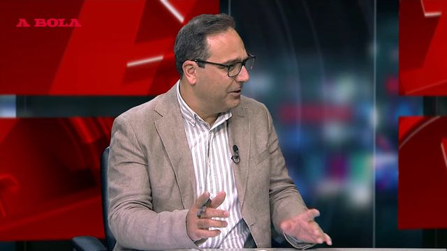 «Mourinho? A culpa não é dos adeptos ou dos jornalistas»