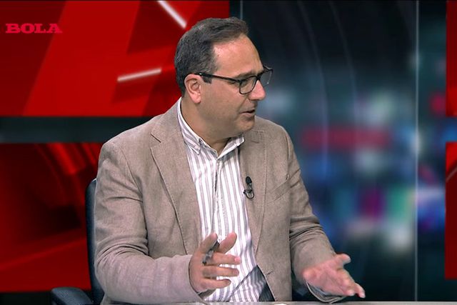 «Mourinho? A culpa não é dos adeptos ou dos jornalistas»