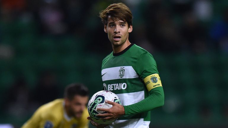 Sporting: Bragança já começou a fazer corrida
