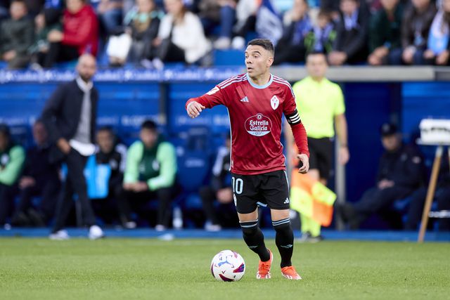 Iago Aspas e a oportunidade «que parecia fantástica»: «Tinha de investir 300 mil euros...»