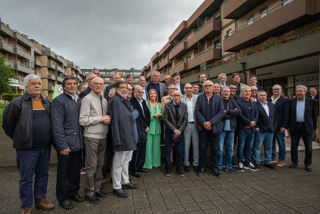 Rio Ave homenageia equipa de 1984 que chegou ao Jamor