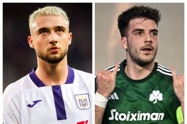 Sporting avança para Debast e Ioannidis