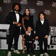 Marcelo dá os parabéns ao filho por renovar com o Real Madrid