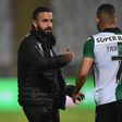 Tabata elogia Amorim: «Ganhar dois títulos num clube que estava há 19 anos sem ser campeão…»