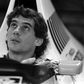 Um lendário Mercedes de Ayrton Senna vai a leilão