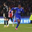Fatawu eleito o melhor jovem da época do Leicester