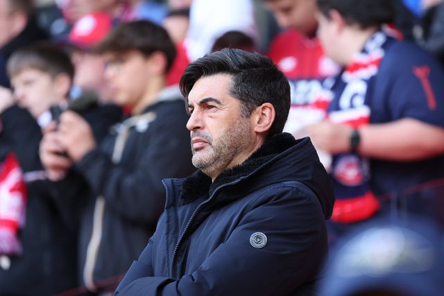 Paulo Fonseca nomeado para treinador do ano da Ligue 1