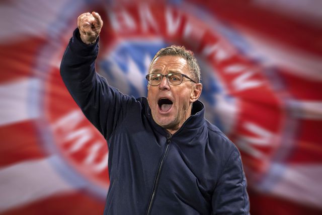 Presidente do Bayern confirma conversações com Rangnick: «Espero que não demore muito»