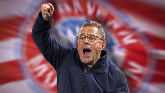 Presidente do Bayern confirma conversações com Rangnick: «Espero que não demore muito»
