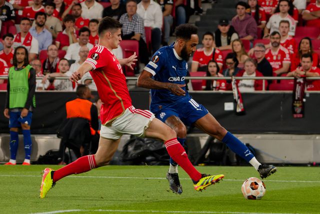 Liga Europa: Marselha com armas para travar a favorita Atalanta