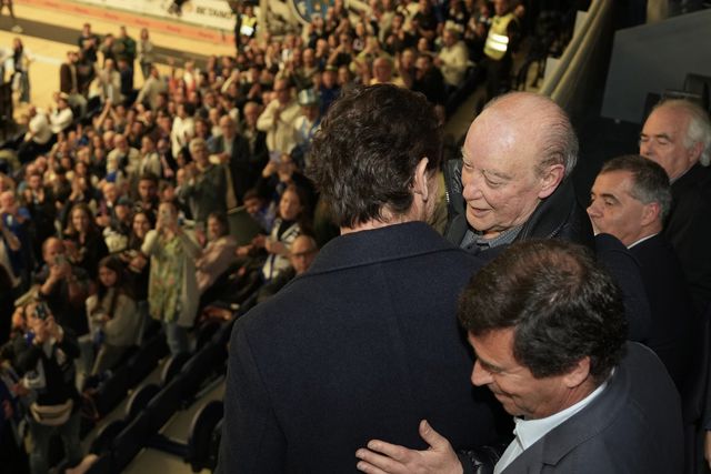 Pinto da Costa: «É duplamente especial, é o meu último título enquanto presidente»