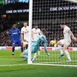 Chelsea-Tottenham: dérbi londrino para lamber feridas