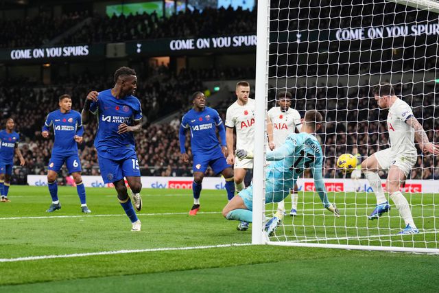 Chelsea-Tottenham: dérbi londrino para lamber feridas