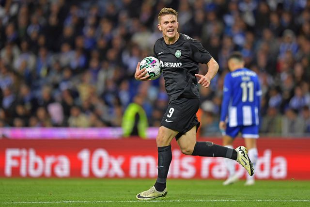 «Para Gyokeres ficar no Sporting, Amorim terá de ficar»