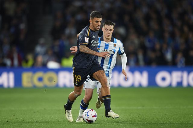 Dani Ceballos tem pré-acordo com o Atlético de Madrid