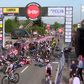 Dezenas de ciclistas envolvidas em queda em prova na Bélgica