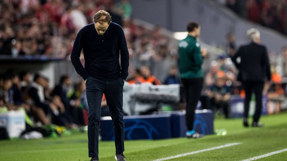 Tuchel critica jogador após empate com Real Madrid: «Foi ganancioso»