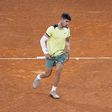 Carlos Alcaraz eliminado por Andrey Rublev do Masters de Madrid
