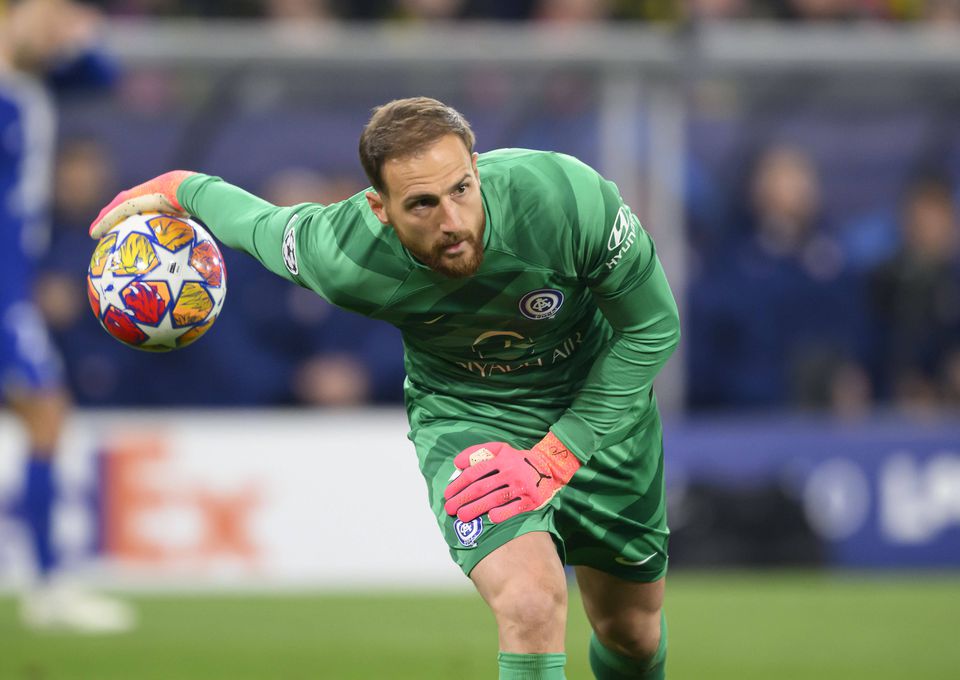 Oblak no mercado e substituto está definido