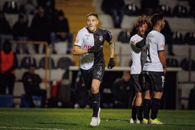 Farense: golos com marca acentuada de Bruno Duarte