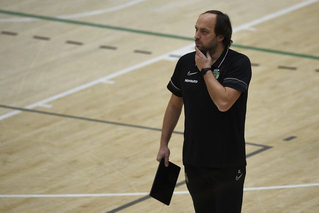 João Coelho: « Vamos dar tudo o que temos para sermos campeões no sábado»