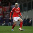 Benfica quer comprar totalidade de Morato