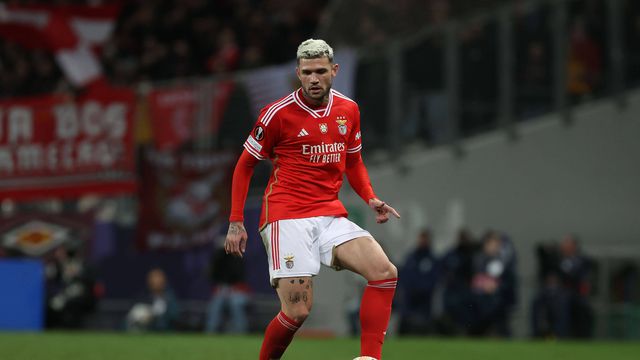 «Ingleses por mais do que uma vez sondaram Benfica para vender Morato»