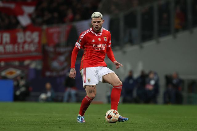 «Ingleses por mais do que uma vez sondaram Benfica para vender Morato»