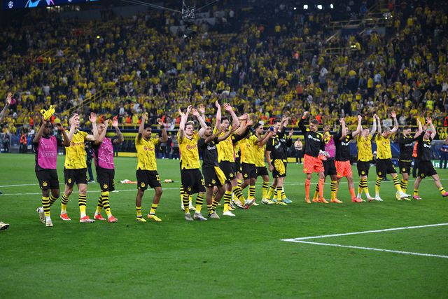 Liga dos Campeões: Dortmund garante quinta vaga da Alemanha... para si próprio
