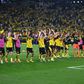 Liga dos Campeões: Dortmund garante quinta vaga da Alemanha... para si próprio