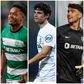 Os (melhores) reforços do Sporting esta época