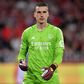 Lunin perto de renovar com o Real Madrid