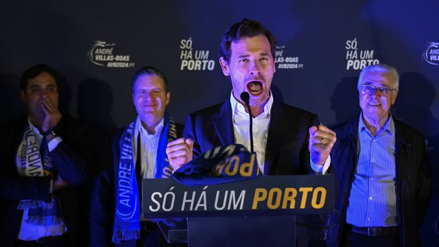 André Villas-Boas: «Não há razão alguma para estas pessoas continuarem em funções»