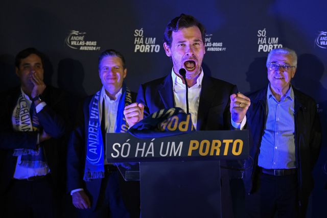 André Villas-Boas: «Não há razão alguma para estas pessoas continuarem em funções»