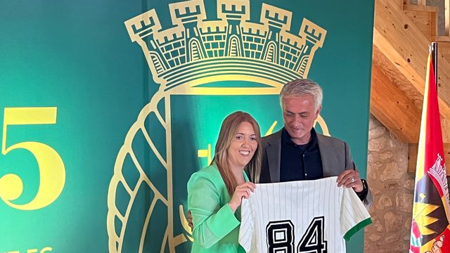 «Não posso desejar nada de negativo a Villas-Boas»