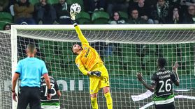 «Rui Silva é um joker para o Sporting poder ser campeão»