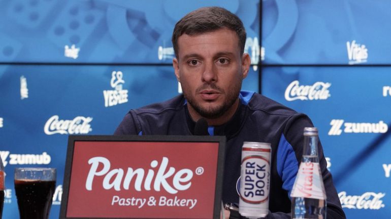 Balanço no final da época, a quebra de rendimento e compromisso «a mil por cento» com o FC Porto: tudo o que disse Anselmi