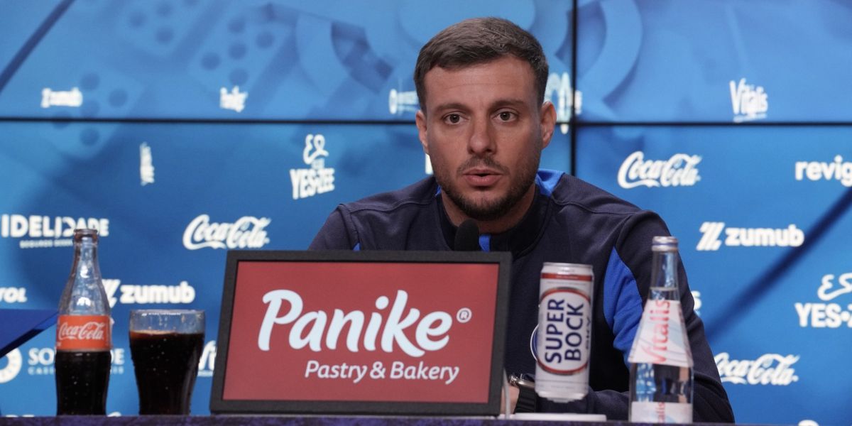 Balanço no final da época, a quebra de rendimento e compromisso «a mil por cento» com o FC Porto: tudo o que disse Anselmi