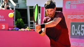 Gastão Elias eliminado na segunda ronda do Estoril Open