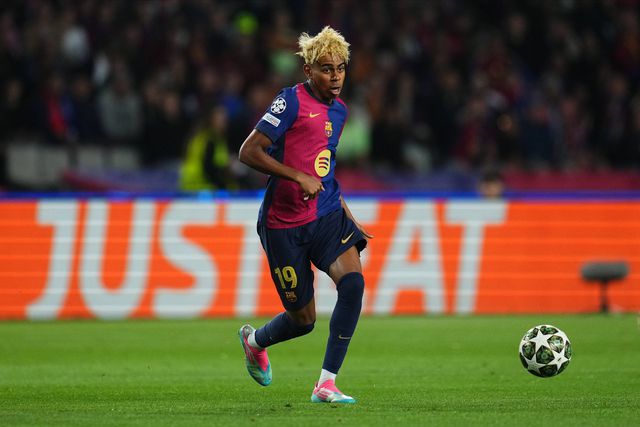 «Yamal é um daqueles talentos que nascem de 50 em 50 anos»