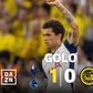 39 segundos bastaram para o Tottenham se colocar na frente (vídeo)