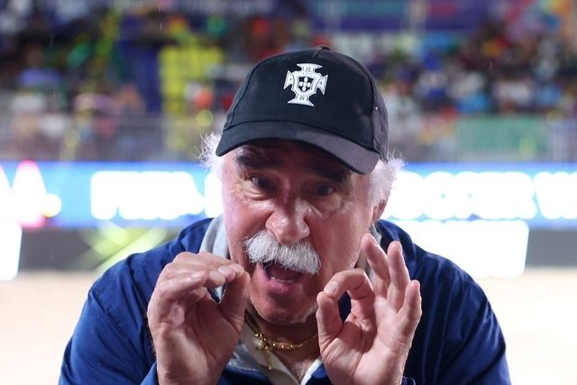 Mário Narciso: «Correu bem até estarmos a ganhar por cinco de diferença»