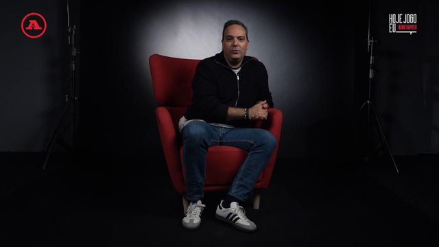 Hoje Jogo Eu, Nuno Raposo