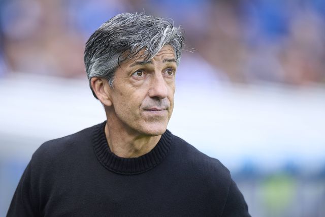 Imanol Alguacil pode juntar-se a Podence no Médio Oriente