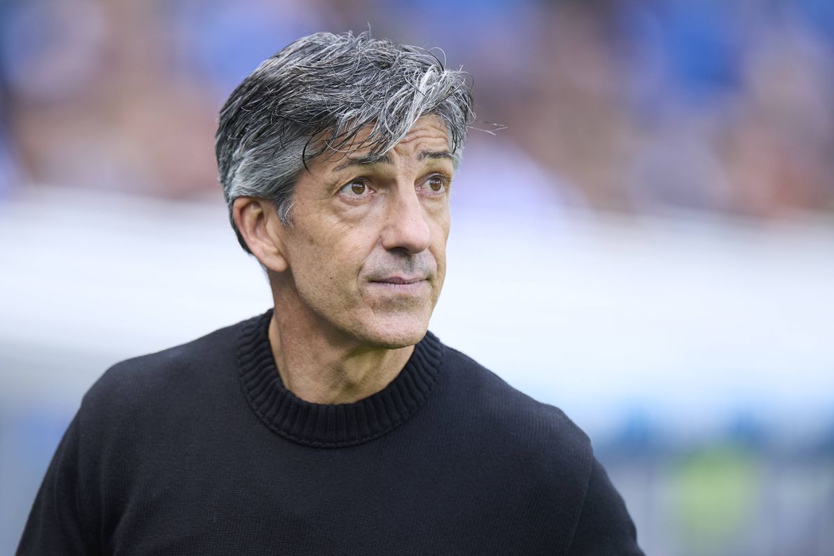 Imanol Alguacil pode juntar-se a Podence no Médio Oriente