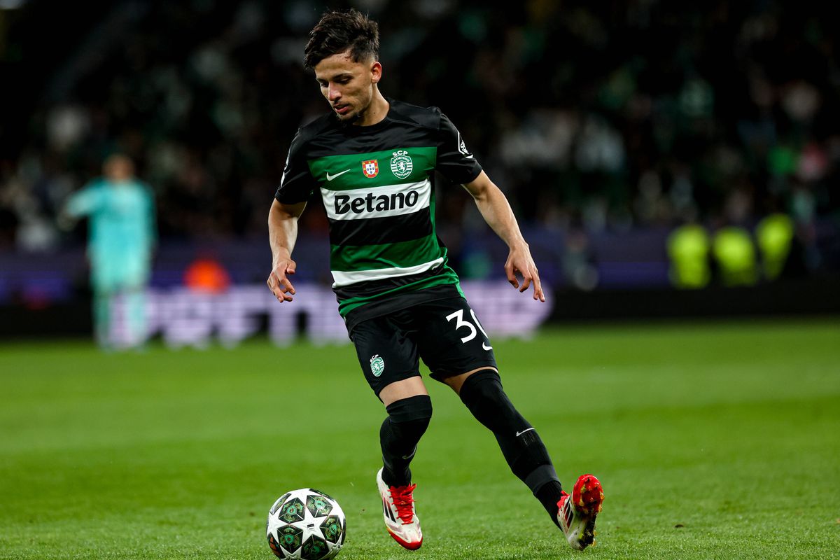 Sporting: afinal, Biel já não vai para o Corinthians