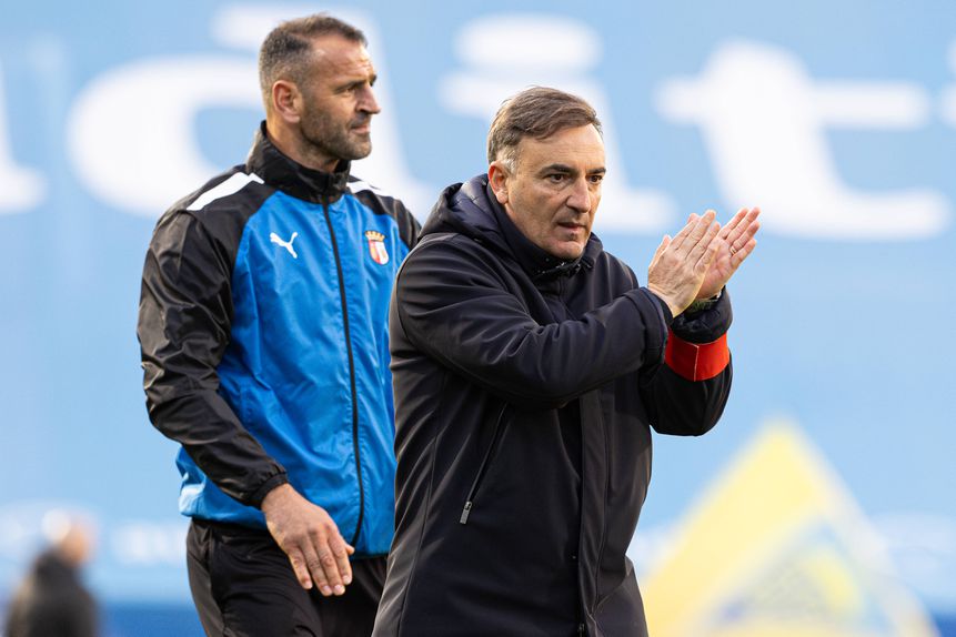 Carlos Carvalhal tem feito história nos arsenalistas e tem o pódio na mira (Foto: IMAGO)