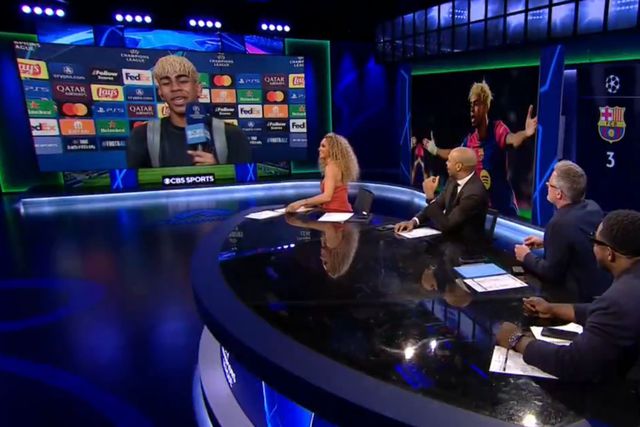 Video: Henry pede camisola a Yamal, a resposta é surpreendente 